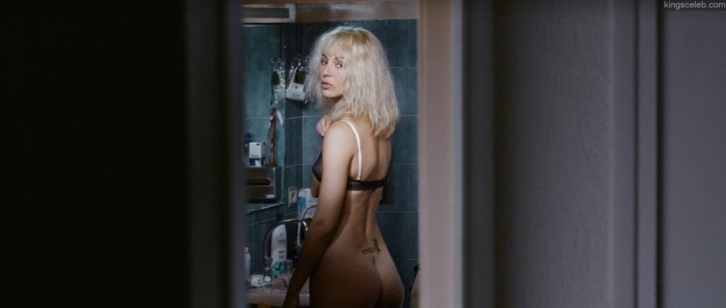 Naked Adele Louise Burguan