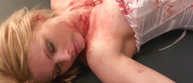 Annabellesfantasy cutting off the head