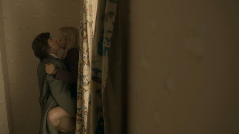 Mayanna Bering cancer, without panties