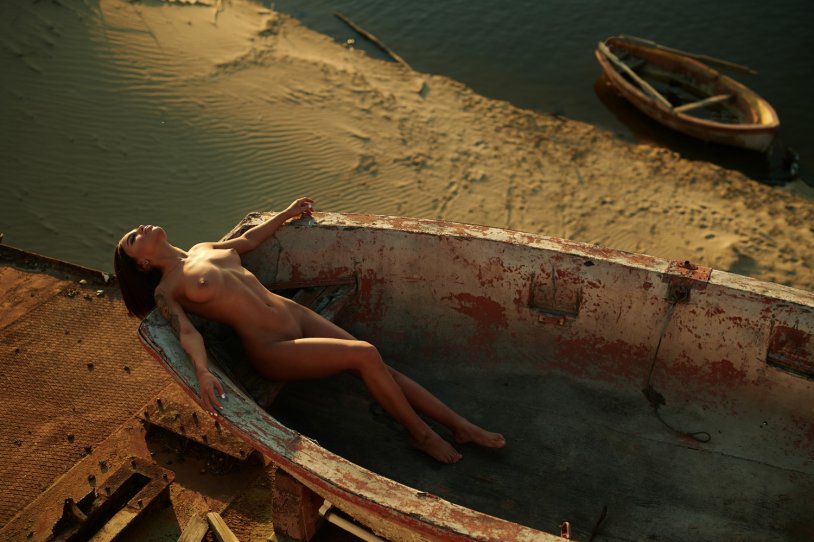 Photographer Gene Oryx Christina Siren