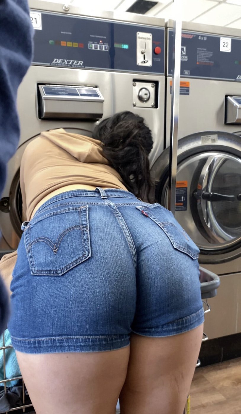 Naked big priests in jeans