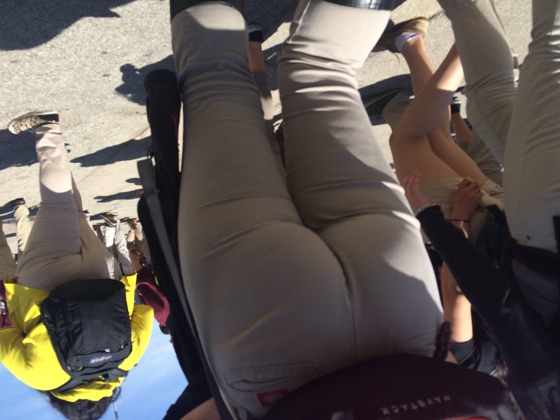 Creepshots PostTome beach