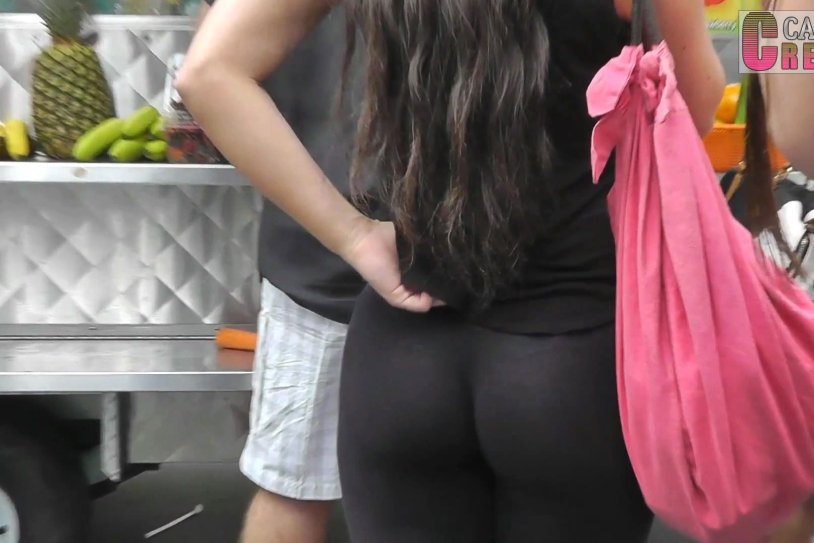 Priest in leggings