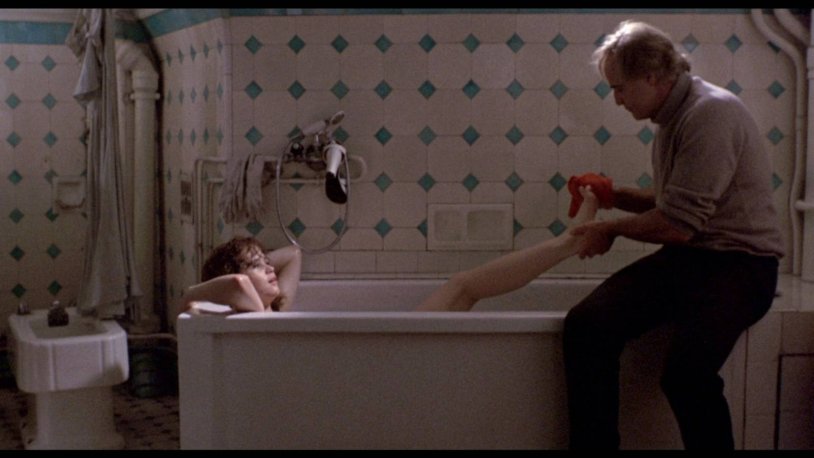 Last tango in Paris 1972