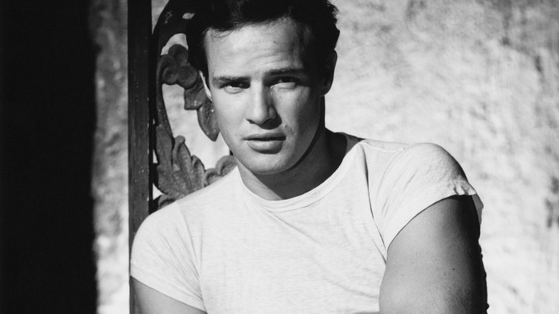 Marlon Brando in Youth