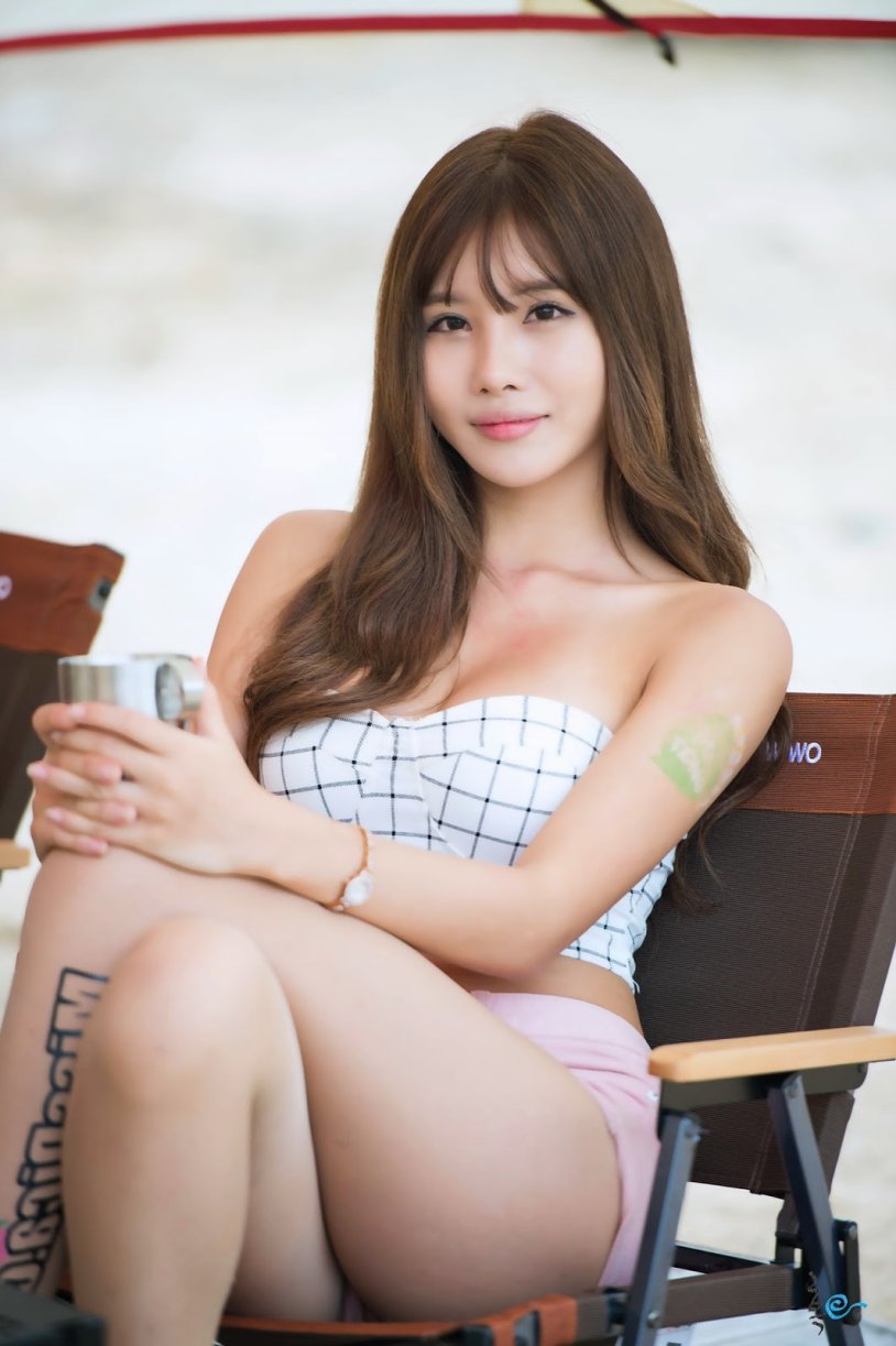 Korean girls are naked