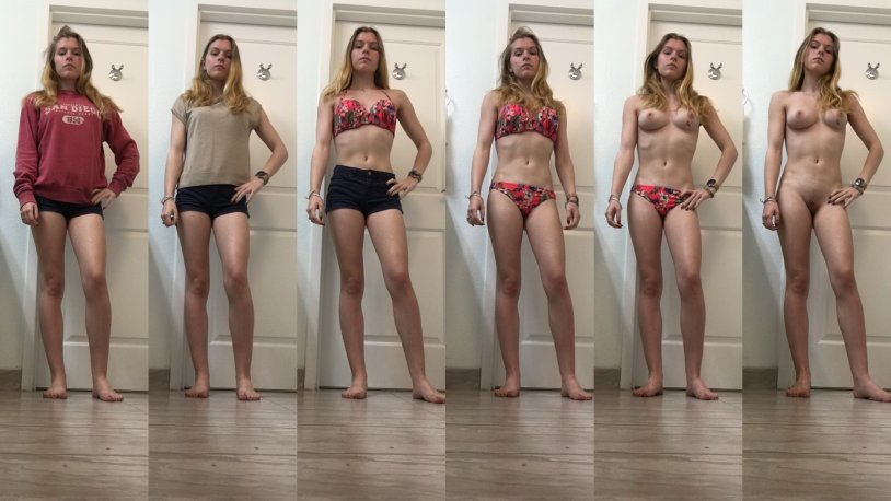 Separate young women