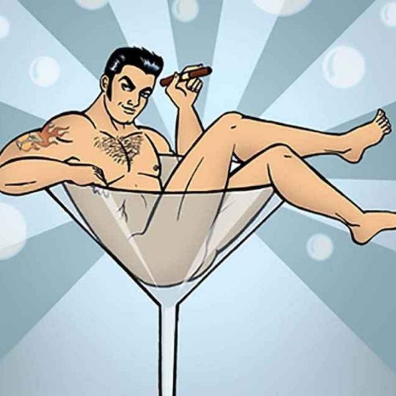 Erotic birthday greetings