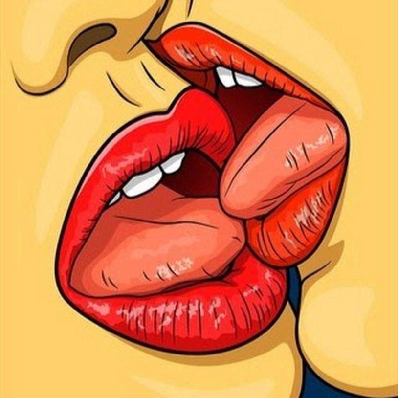 Erotic stickers for Watsap