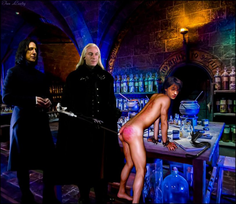 Snape Snape Severus BDSM