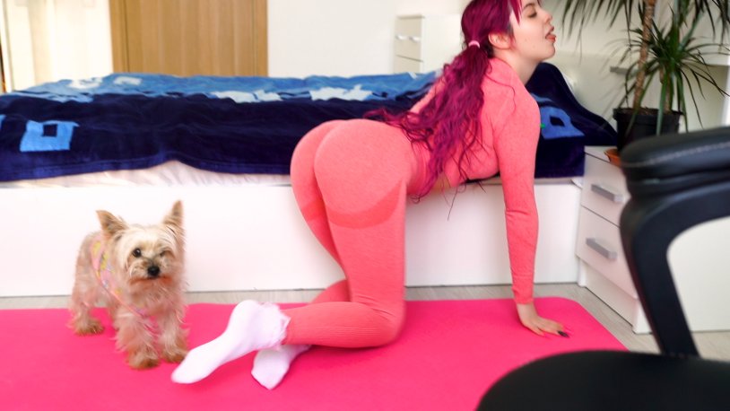 Moona Patreon Plum 18