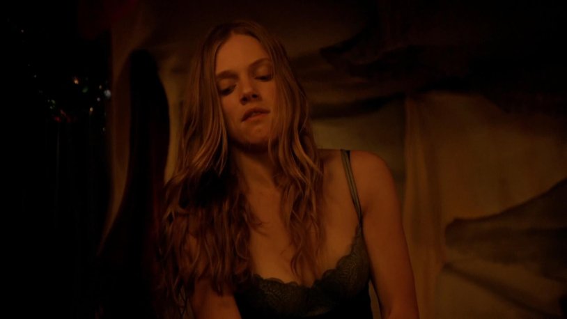 Trace Spiridakos Hot