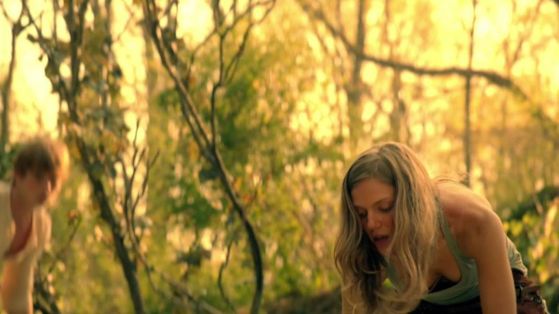 Tracy Spiridako boobs