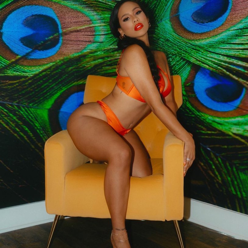 Cyn Santana Booty