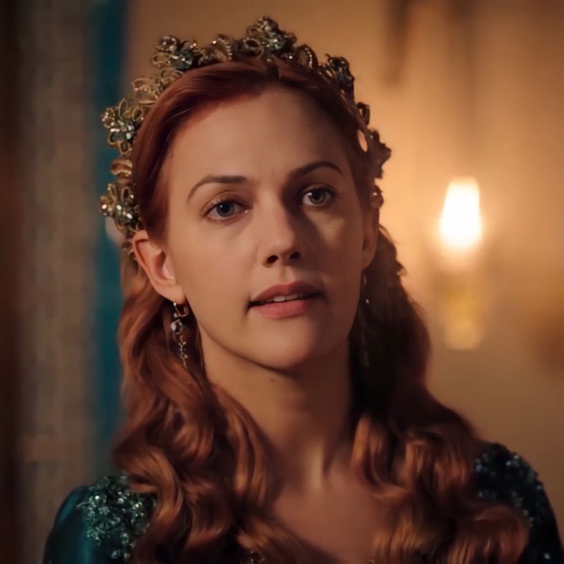 Alexandra Anastasia Lisowska Sultan from a magnificent century