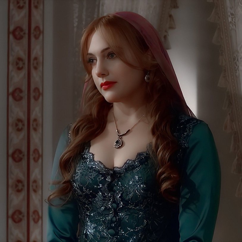 Alexandra Anastasia Lisowska Sultan Season