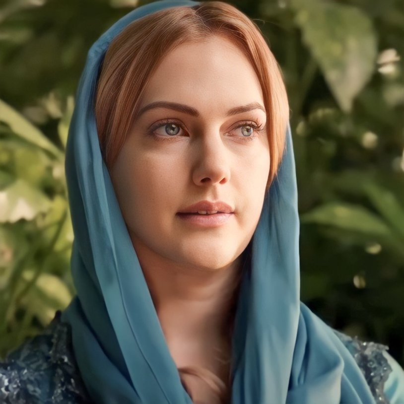 Actress Hurrerem Sultan