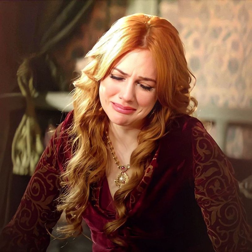 The magnificent age of Alexandra Anastasia Lisowska Sultan