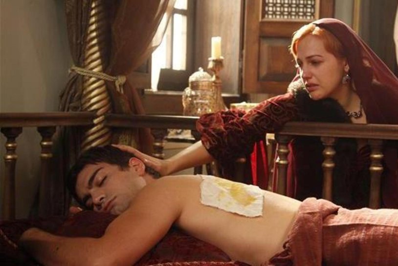 The death of Mehmet is a magnificent century