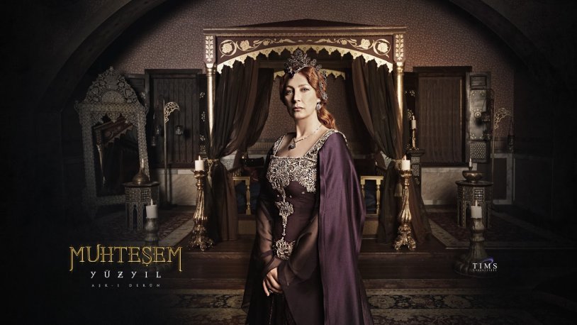 The ghost Alexandra Anastasia Lisowska Sultan