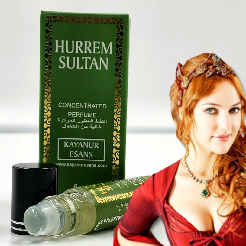 Hurrem Sultan Spirits