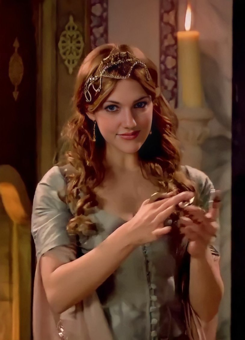 The magnificent age of Alexandra Anastasia Lisowska