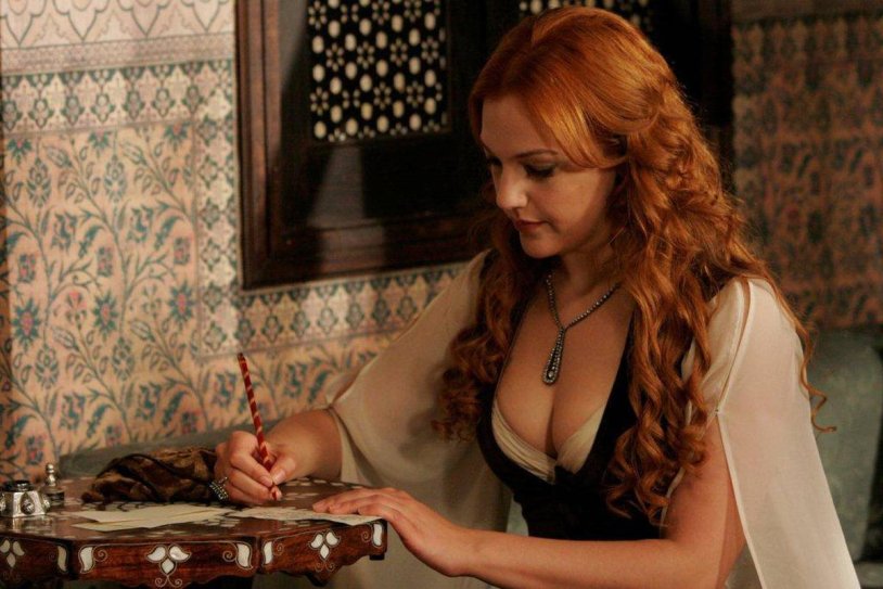Magnificent Age Meriem Uzerli 2011