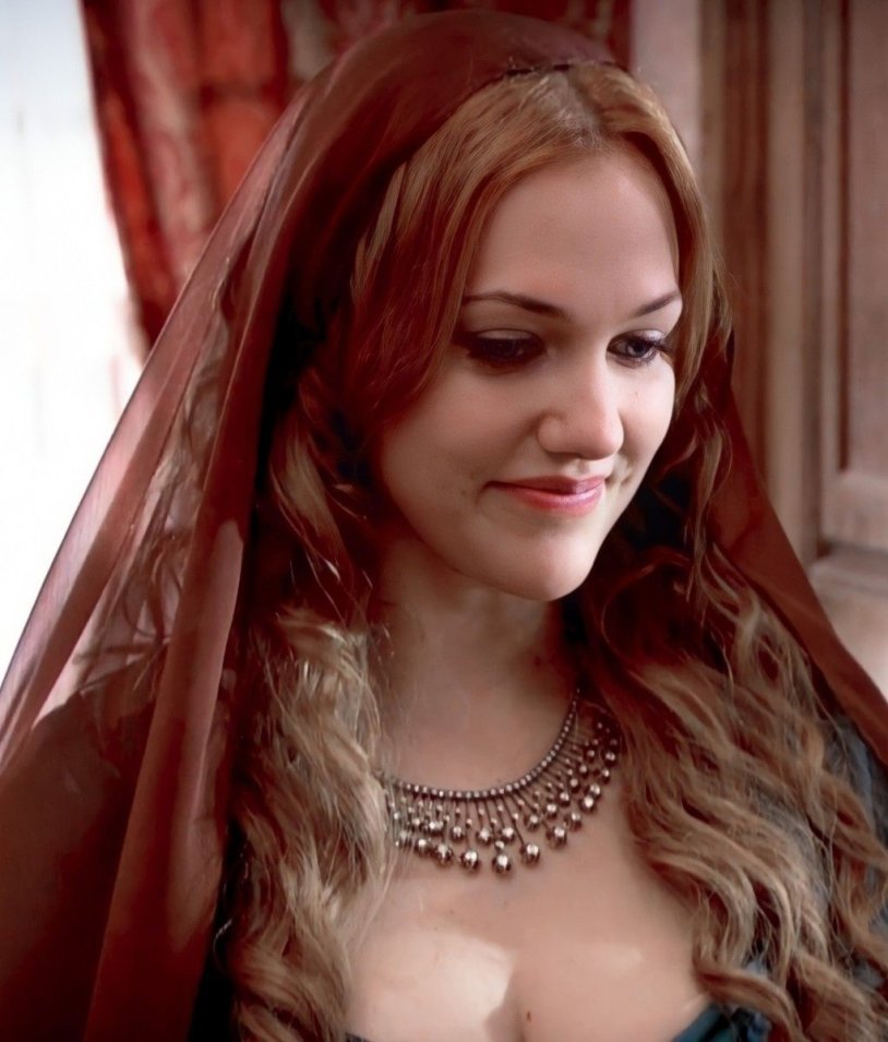 The magnificent age of Alexandra Anastasia