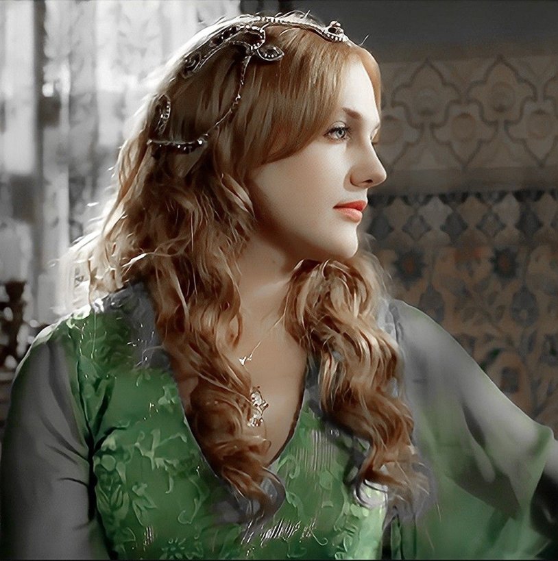 Alexandra Anastasia Lisowska Sultan