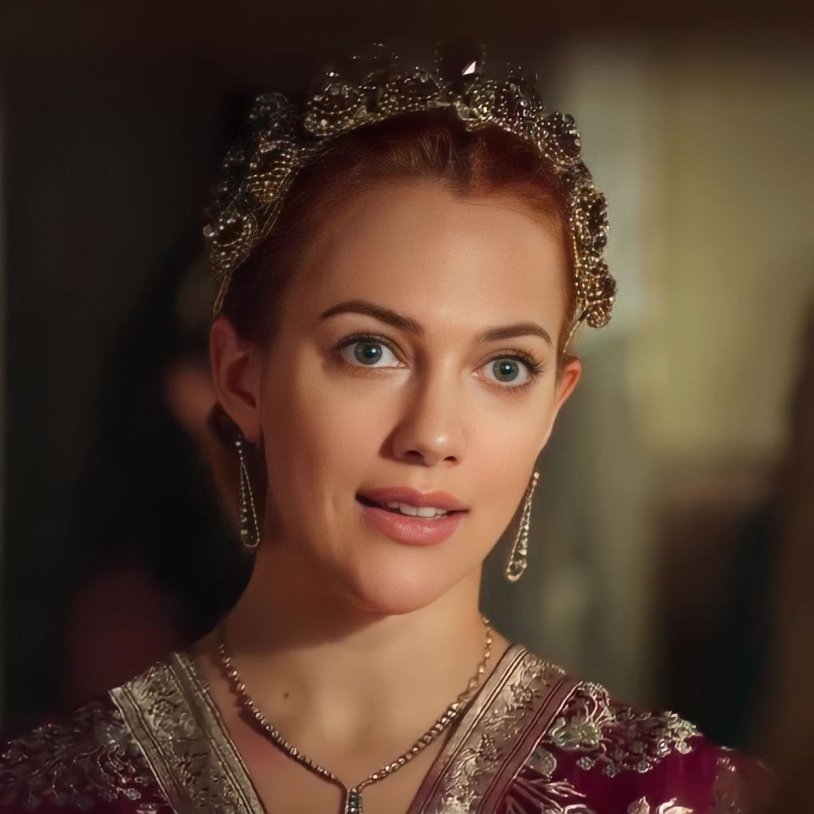 Sultan Suleiman and Hurrerem