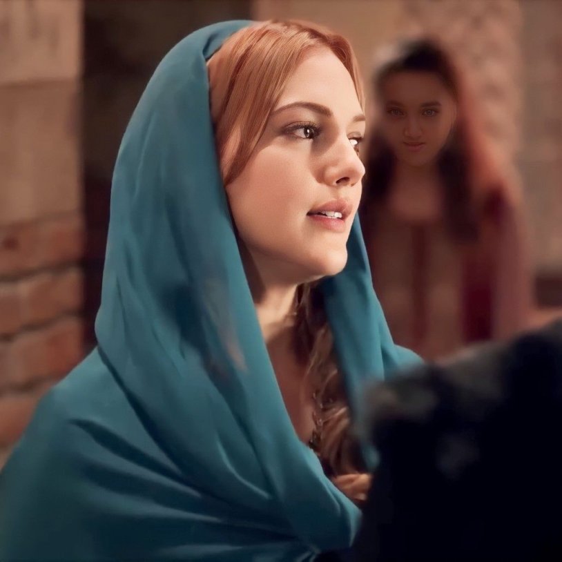 Mukhtasham Yuz Yil Hurrem Sultan