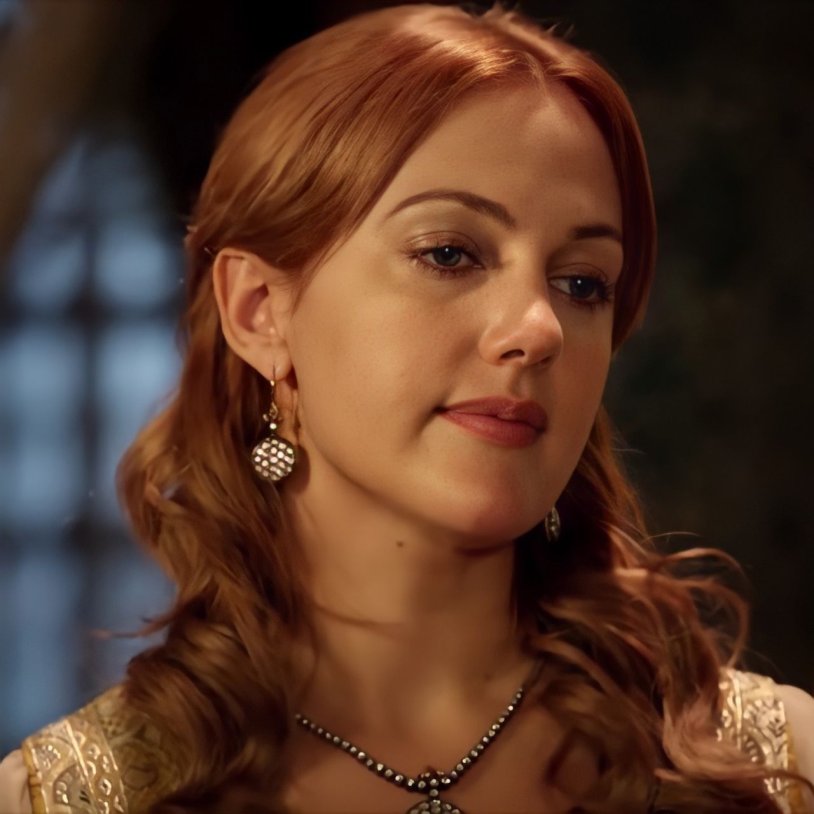 The magnificent age of Alexandra Anastasia Lisowska Sultan