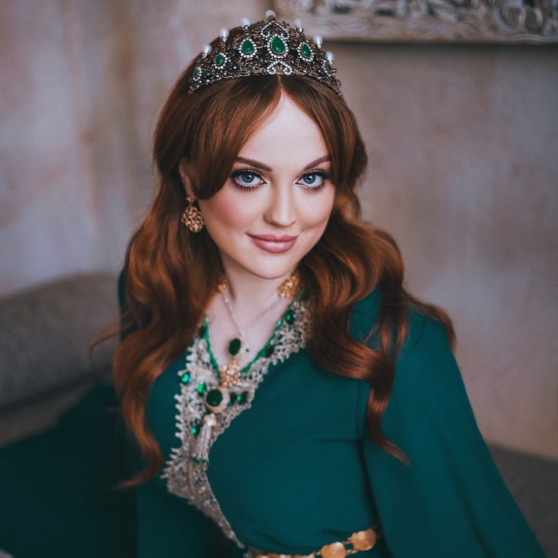 Alexandra Anastasia Lisowska Meriem