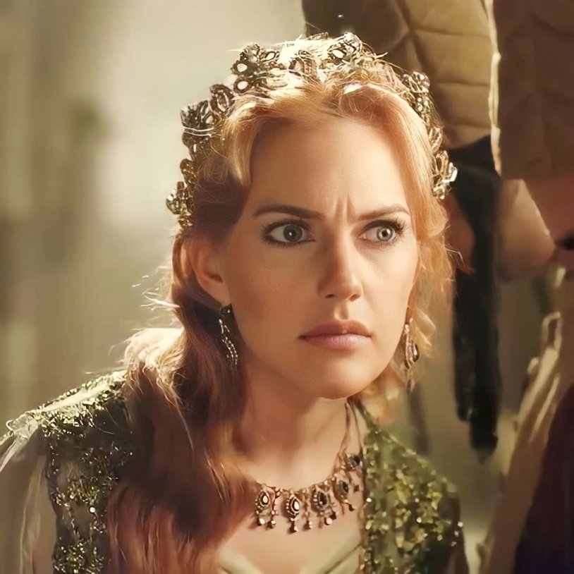 Alexandra Anastasia Lisowska Sultan in the Crown