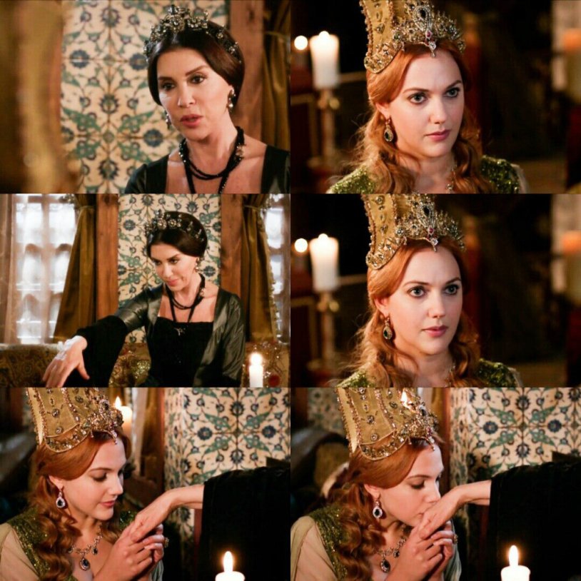 Valide Hurrerem Sultan
