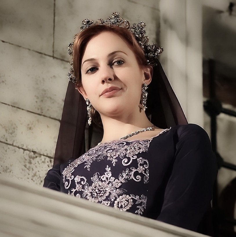 Mimic Alexandra Anastasia Lisowska Sultan