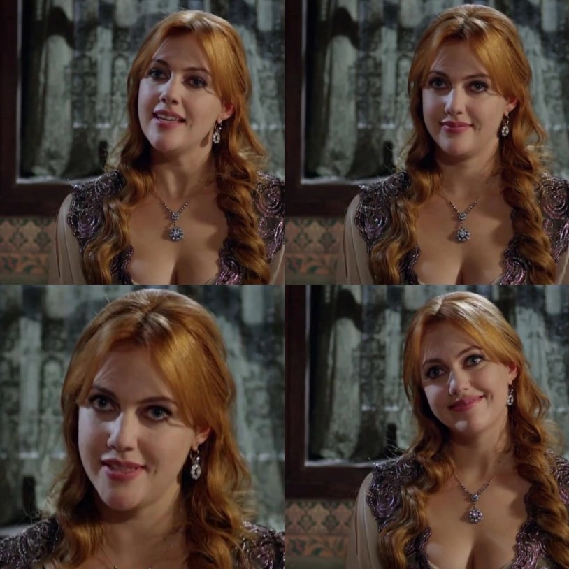 Hourre Sultan Collages