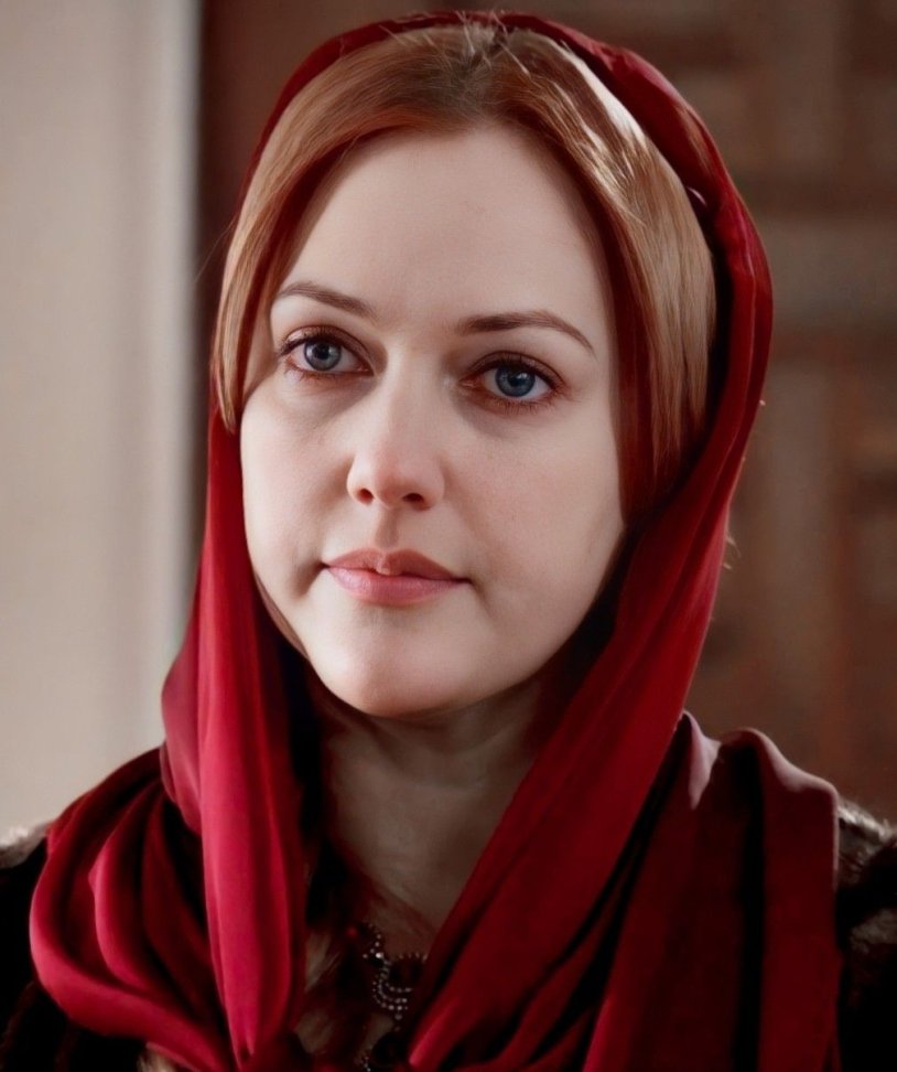 Alexandra Anastasia Lisowska Sultan