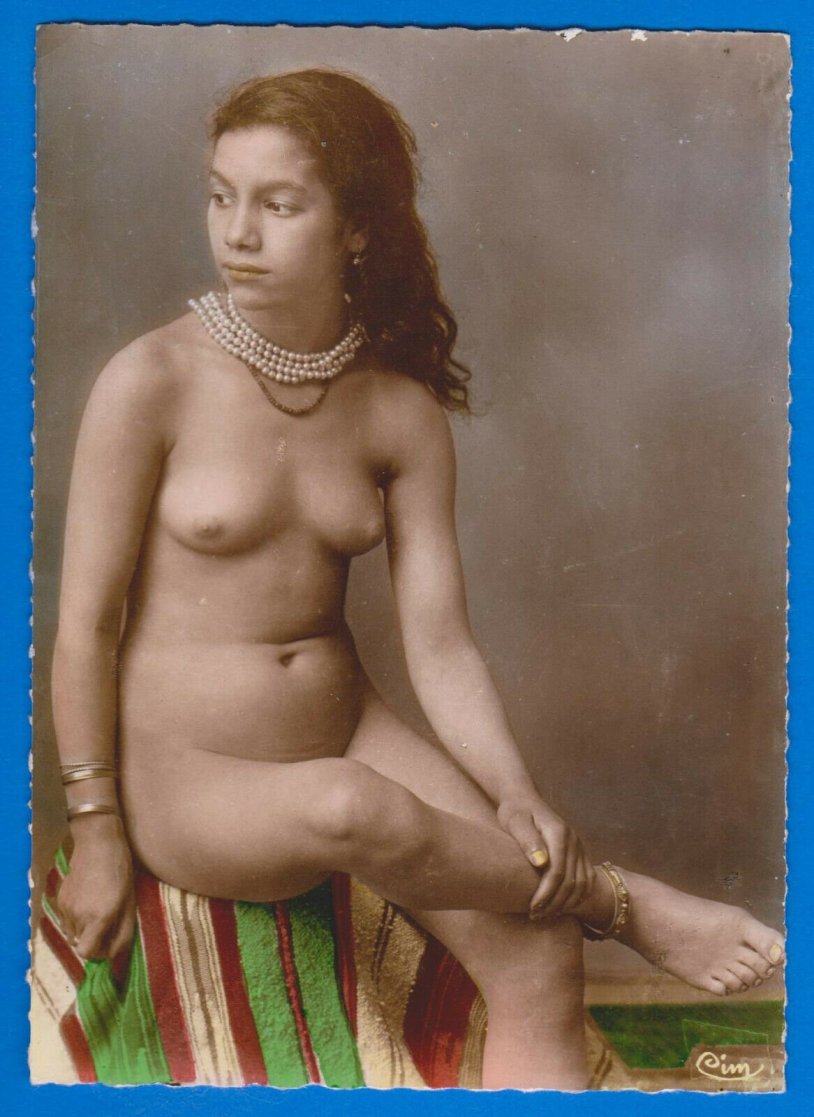 Lehnert & Landrocock - Nudes of All Nations