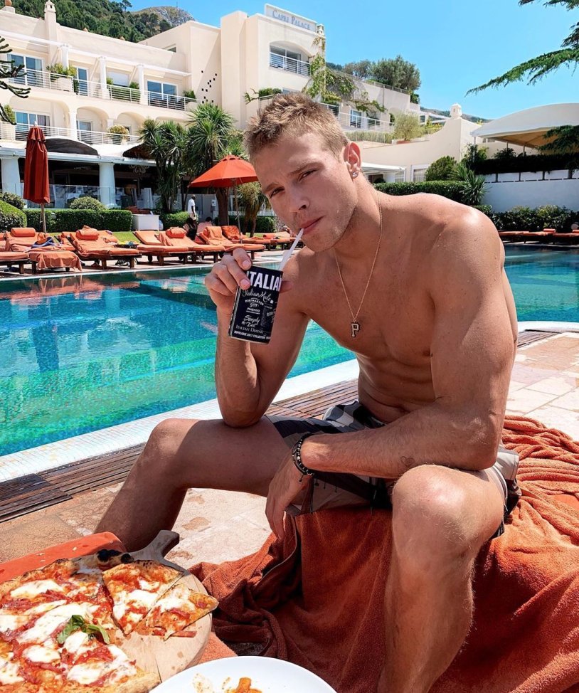 Matthew Noszka Naked