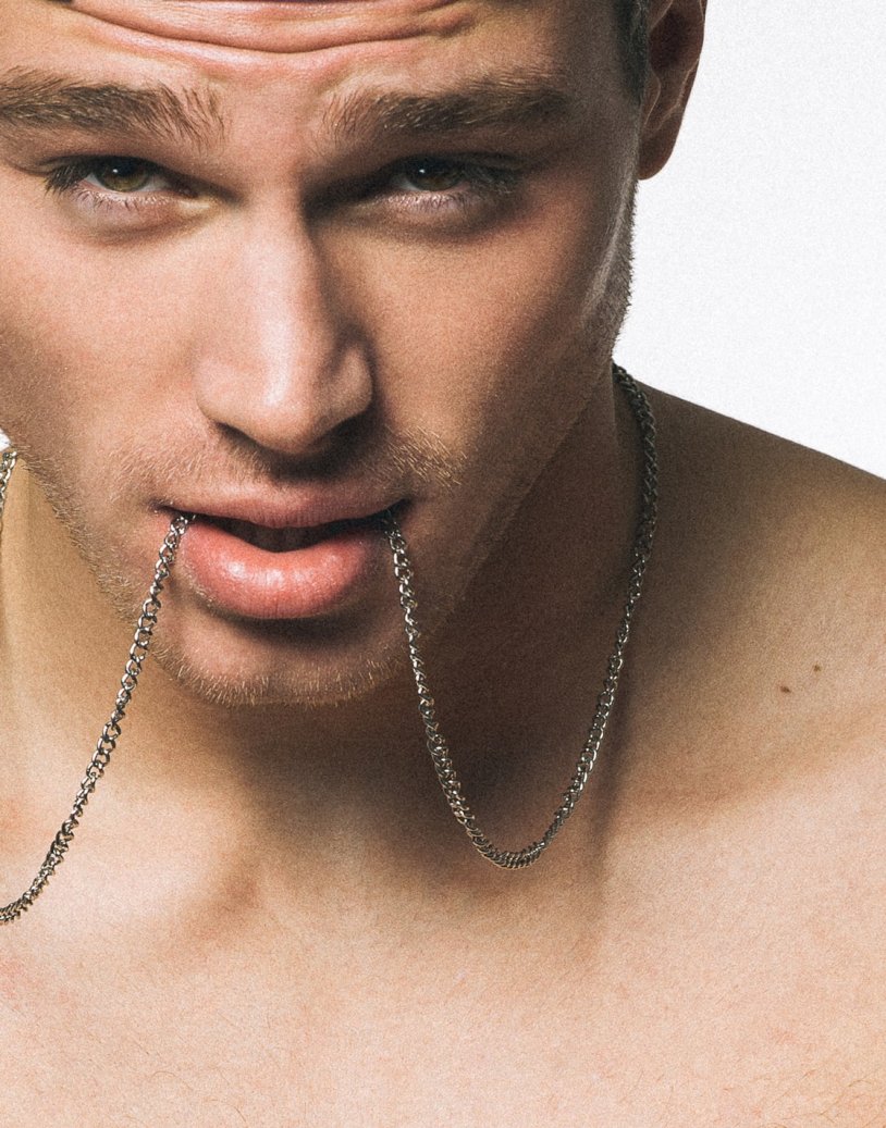 Handsome Matthew Noszka