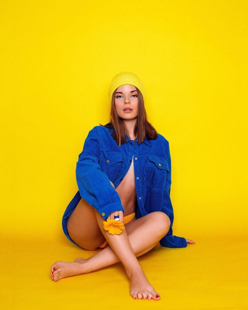 Sasha Spielberg drain