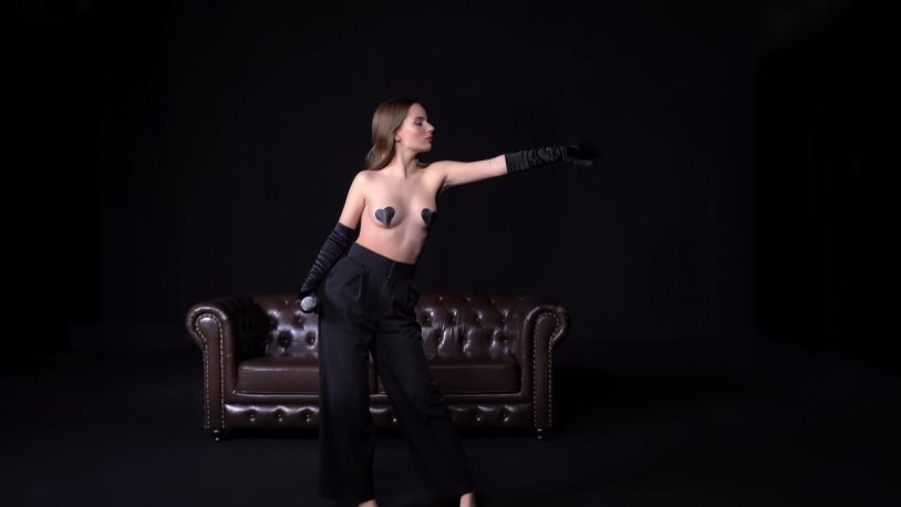 Sasha Spielberg Nude