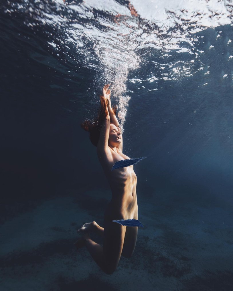 Sasha Spielberg drain