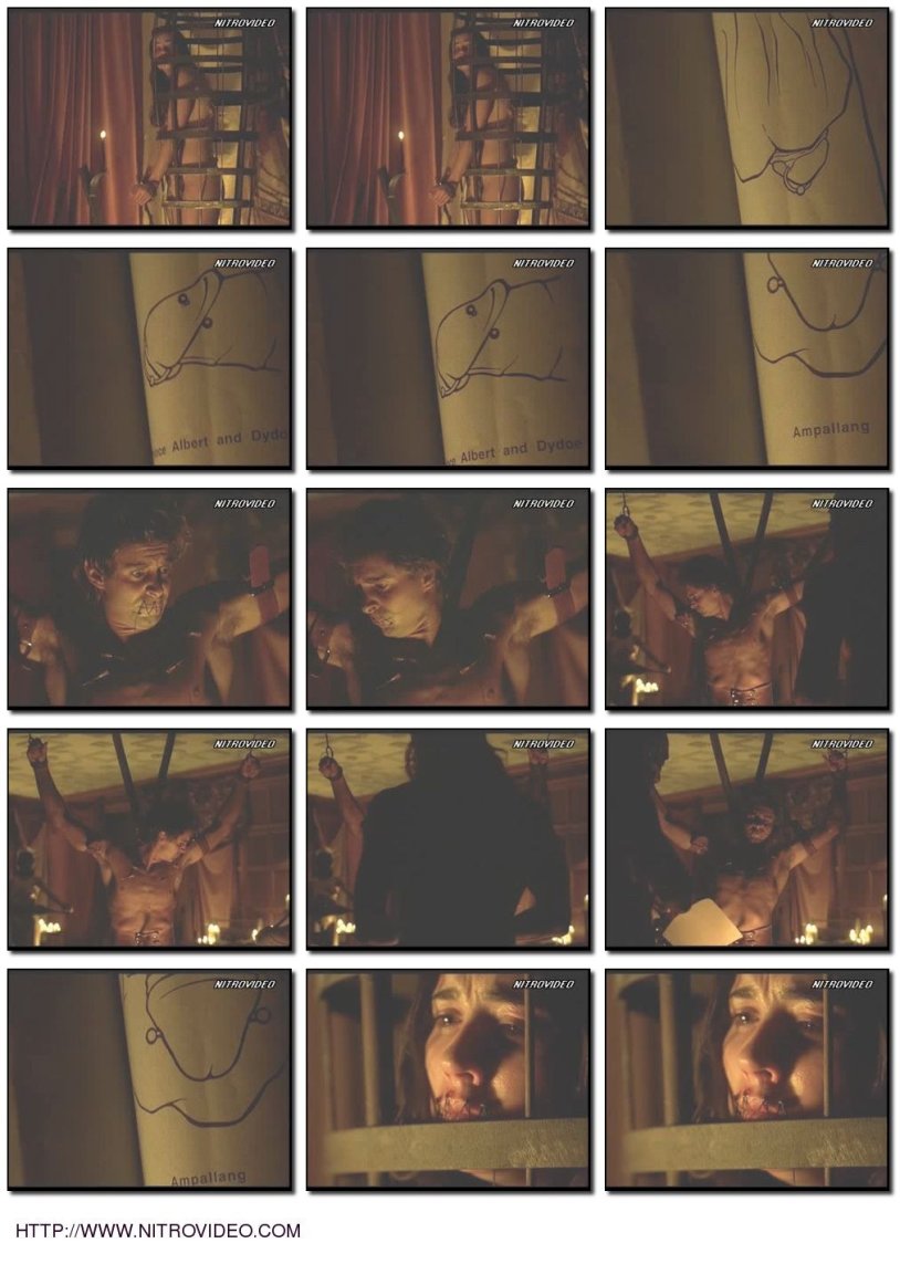 Linda Cardellini Naked in the film