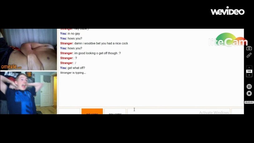 Gay Omegle MP4