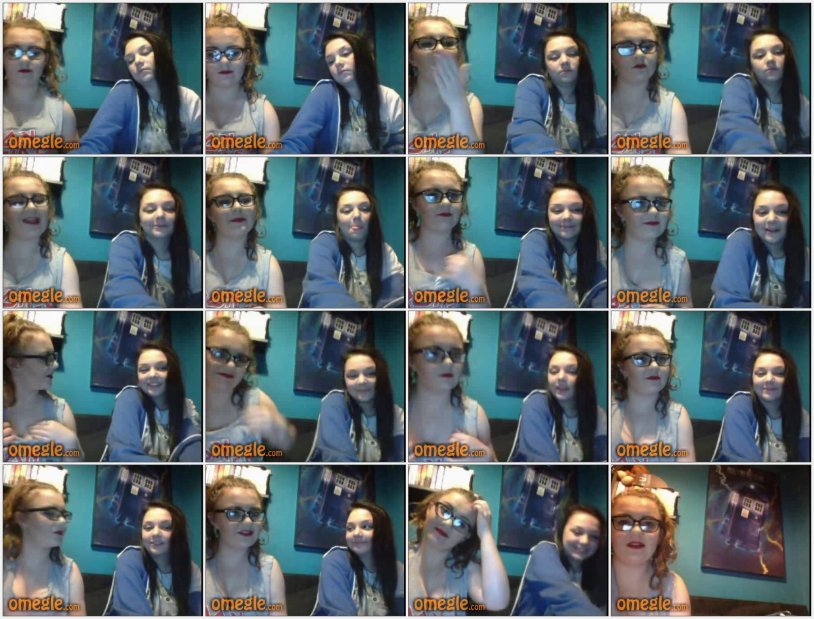 Kamkittis Charming Omegle