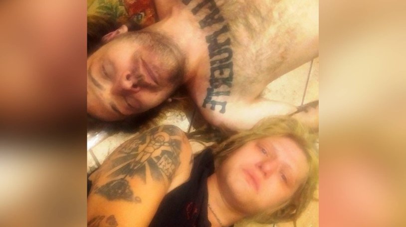 Pavel's wife is unsafamile