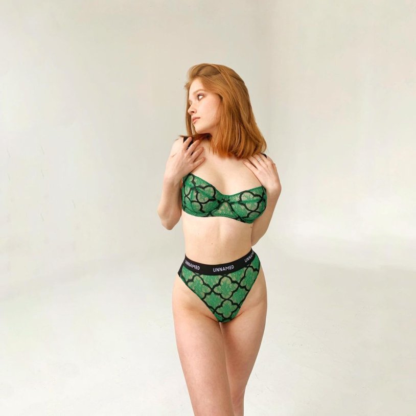 Model Ekaterina Sitak