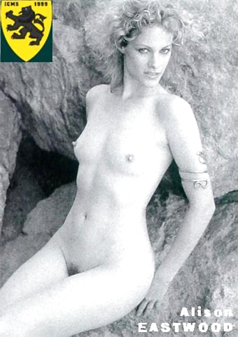 Alison Dudi in your youth nude